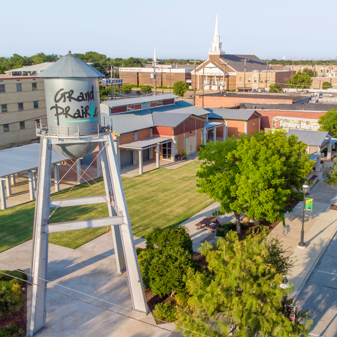 Grand Prairie Farmers Market - Grand Fun GP