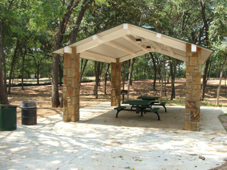 Bear Creek Park Pavilion Grand Fun Gp 2073